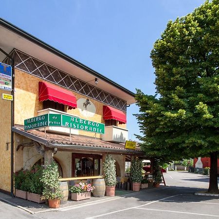 Albergo Ristorante Da Felice Loria Eksteriør bilde